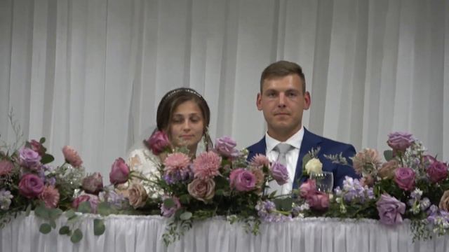 СВАДЬБА ЛАРИСА и ДЕНИС БОРИСИК 10 сентября 2022 г, СДЕЛАЛ ВЫБОР смотреть онлайн