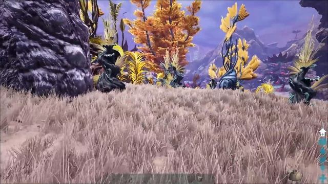 How to PERFECT Tame a Max 150 Shadowmane in ARK Genesis Part 2 смотреть онлайн