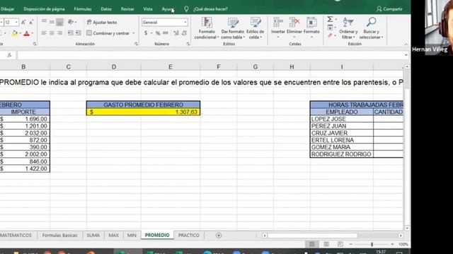 Curso Gratis de Excel básico e intermedio /Clase 2/ #excel #excelcourse #excelclasses смотреть онлайн