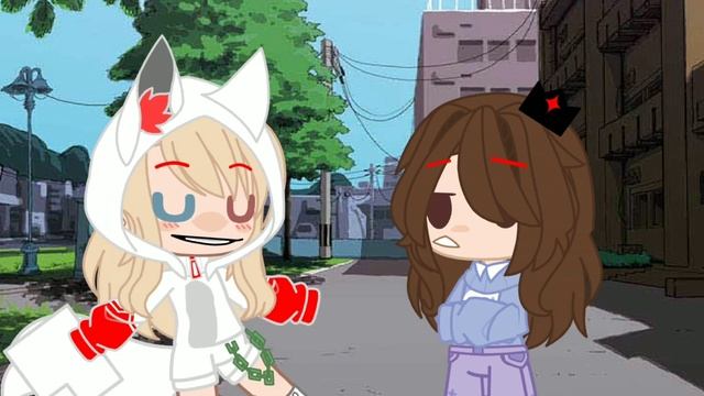 //ты можешь хоть на 1 секунду стать серьезной!~?// смотреть онлайн