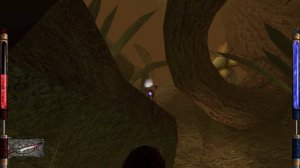 Прохождение игры American McGee’s Alice. Часть 13. На суше.