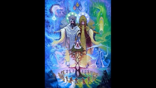 Медитация Благословение Рода. смотреть онлайн