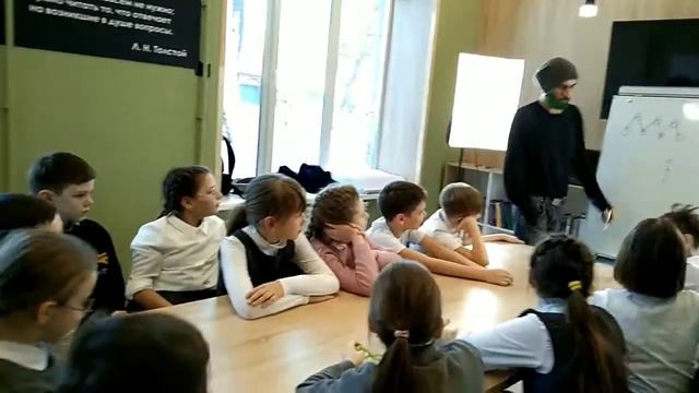 "ДОБРОмультЯ" мастер-класс "Школа компьютерной графики и анимации" смотреть онлайн