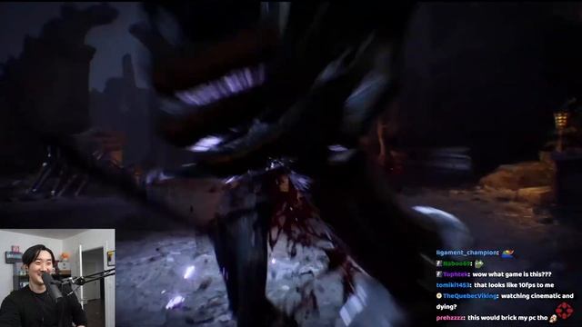 THIS MMO HAS Potential?? - CHRONO ODYSSEY OFFICIAL GAMEPLAY TRAILER смотреть онлайн