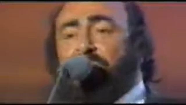Mariah Carey ft Luciano Pavarotti Hero Livewmv new смотреть онлайн