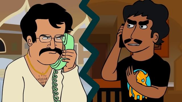 Angry Indian Restaurant Prank Call (ft. Rakesh and The Police) смотреть онлайн