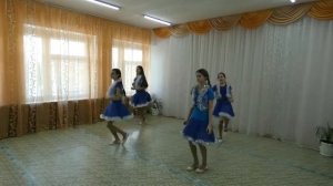 Танец "Кабы не было зимы"
