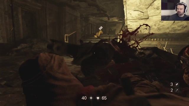 Wolfenstein II: The New Colossus playthrough pt15 - Ascent of the Empire State Building смотреть онлайн