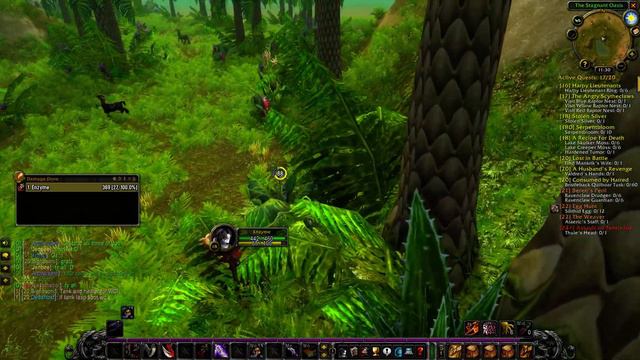 World of Warcraft Classic - Weak Auras - Combo points (dots) смотреть онлайн
