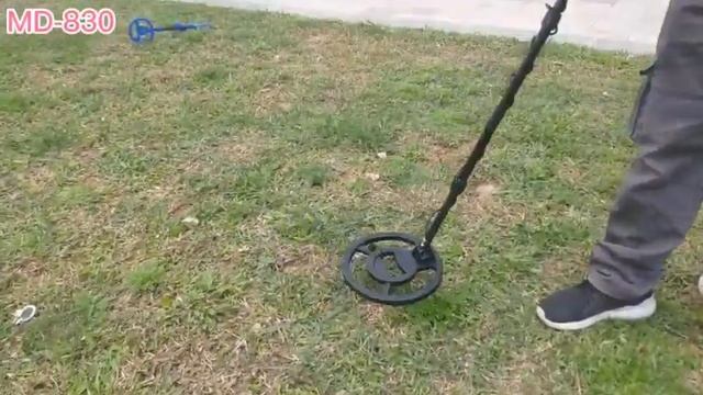 MD-830 Gold Detector Metal Detector