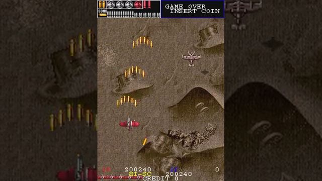 Arcade Longplay [493] Gun Frontier смотреть онлайн