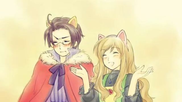 [APH] Hetalia - Неверная жена, а он... смотреть онлайн