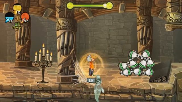 BeatBlasters III: Dr. Penguinstean [Ep#5] смотреть онлайн