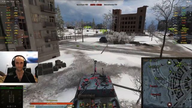 Поразительная 5-ка | [World of Tanks] смотреть онлайн