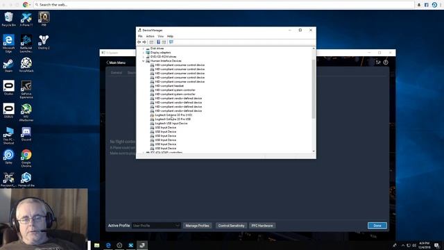 Logitech Extreme 3D Pro not working in Win 10? Try this! смотреть онлайн