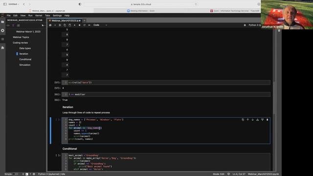 Webinar: Probability and Simulation tips and tricks смотреть онлайн