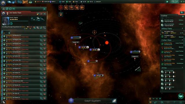 Stellaris The Feline Frontier Episode 53 смотреть онлайн