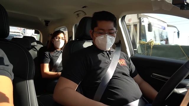 2021 Geely Okavango : Affordable 7 Seater MPV