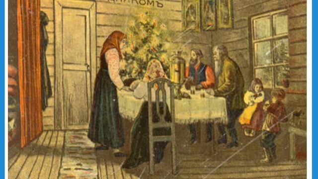 История зимних праздников смотреть онлайн