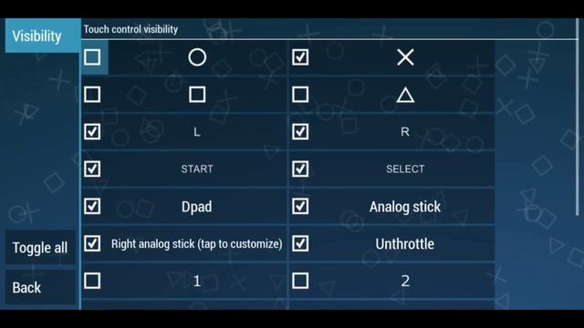 Как сделать второй стик на эмуляторе ppsspp.Ответ тут. Assassin creed bloodlines и call of duty. смотреть онлайн