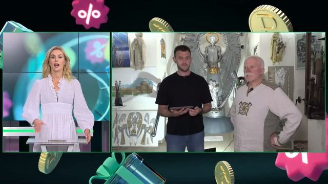 Отвечай и выигрывай! Викторина: «Железное царство» в Красногорске смотреть онлайн