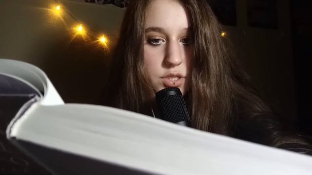 АСМР чтение. Эдгар Аллан По. Колодец и Маятник. смотреть онлайн