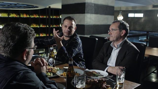 Foodball: Επεισόδιο 6 смотреть онлайн