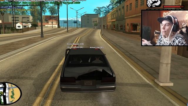 САМЫЙ ПРОСТОЙ ЧЕЛЛЕНДЖ ДЛЯ СТРИМЕРОВ GTA SAMP (LIGHTJOKER,BOVER,MisterKey) смотреть онлайн