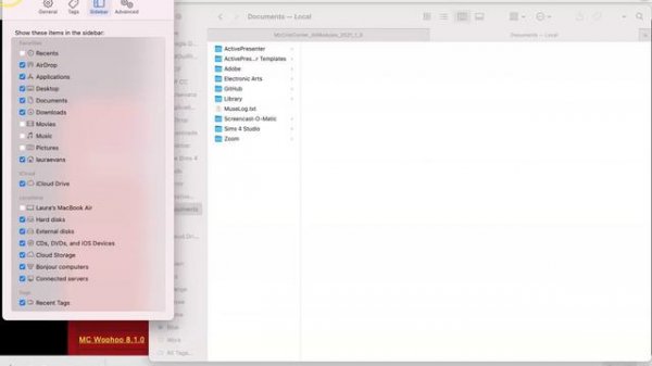 Sims 4 | How to Download and Install MC Command Center on Mac (2021)