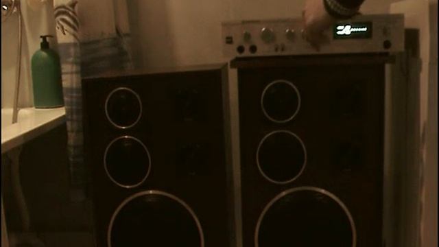 Radiotehnika У 101 и S 90 смотреть онлайн
