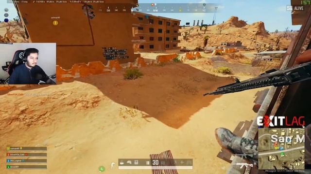 CLICKING HEADS | PUBG PC LIVE смотреть онлайн