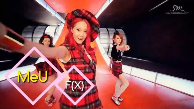 K-POP Girl Groups Fandom Names смотреть онлайн