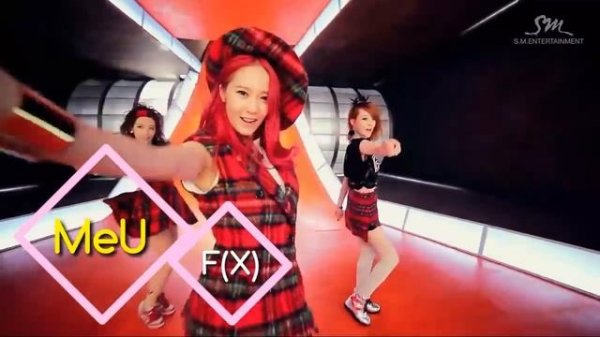 K-POP Girl Groups Fandom Names