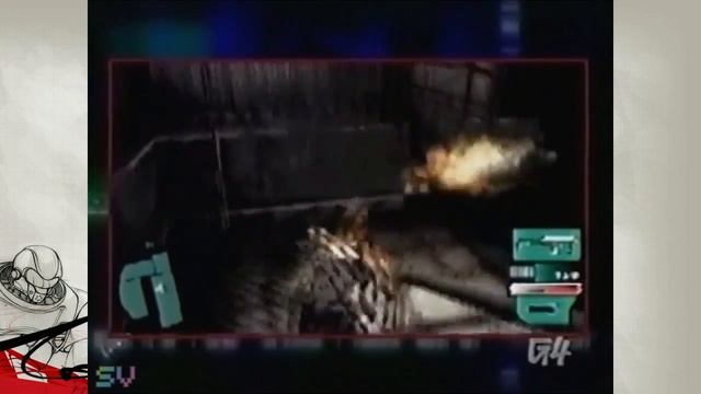 X-Play Classic - Syphon Filter Dark Mirror Review смотреть онлайн