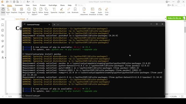 How to install UPSTOX API смотреть онлайн