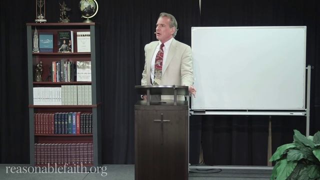 Doctrine of God: Excursus on Natural Theology Part 4 | Defeaters of Properly Basic Beliefs смотреть онлайн