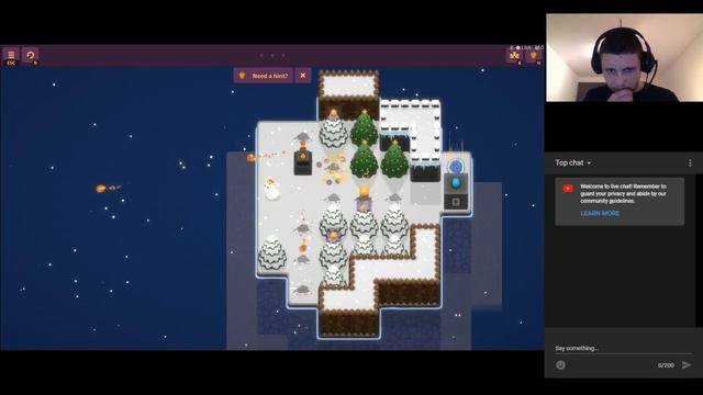 Epic new puzzle game with rabbits! - King Rabbit Playthrough смотреть онлайн