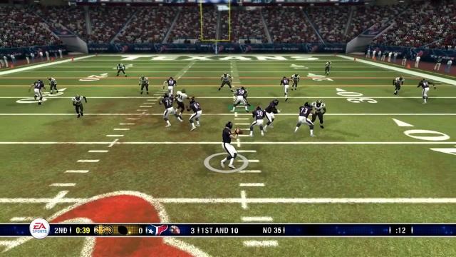 Madden NFL 08 -- Gameplay (PS3) смотреть онлайн