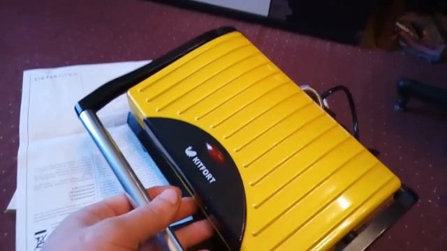 Китфорт бутербродница 1609-2 мысли в слух ? смотреть онлайн