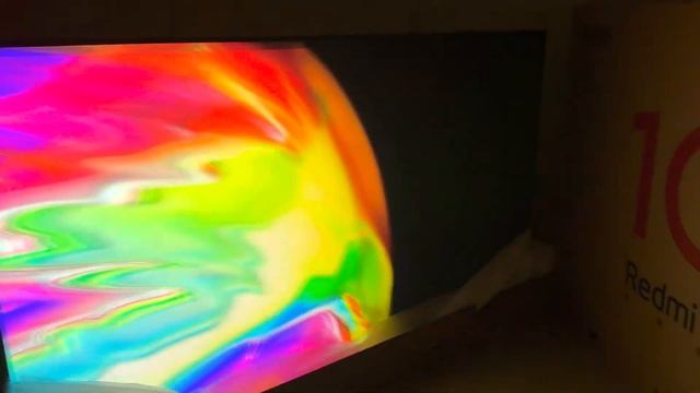 Телевизор Xiaomi Redmi TV Max 100” 4K 120Hz качество картинки без монтажа смотреть онлайн
