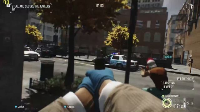 Gaming on Nvidia 940MX - Payday 2 смотреть онлайн