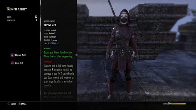 This Is Insane For A 1 Bar Pvp Build!! ESO Nightblade Pvp Build 1 Bar