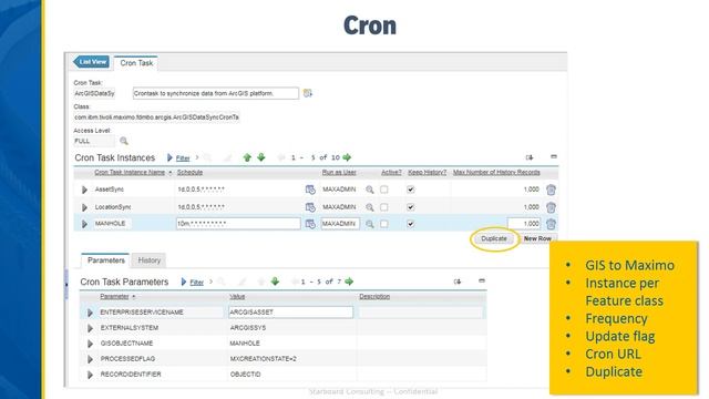 Maximo Spatial, GIS and Mobility смотреть онлайн