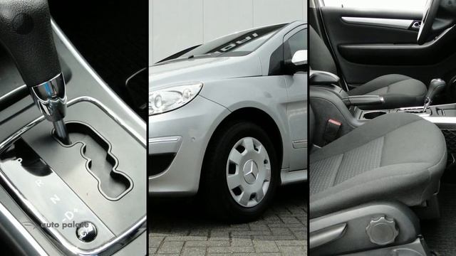 Mercedes-Benz B-Klasse 1.7 B180 5DRS CVT смотреть онлайн