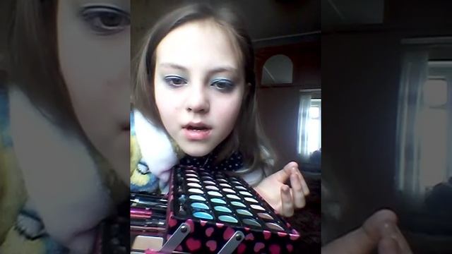 Макияж снежной королевы смотреть онлайн