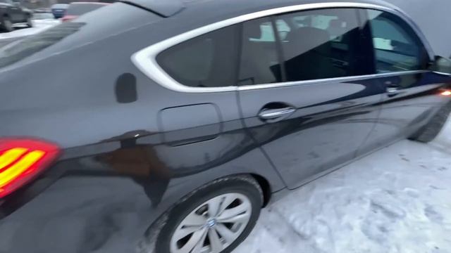 BMW 5GT! Дизель за 1.5 миллиона! Вот сколько денег нужно в неё вложить при покупке! смотреть онлайн