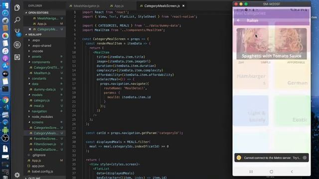 How to Compile and Run App in React Native? смотреть онлайн