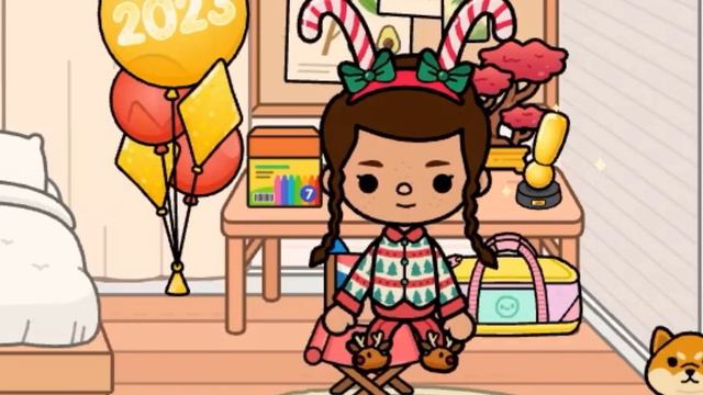 🎄Новый год пришёл прощай 2022 год 🥹//тока бока// смотреть онлайн