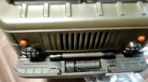 Тюнинг Газ 66 WPL b24 RC