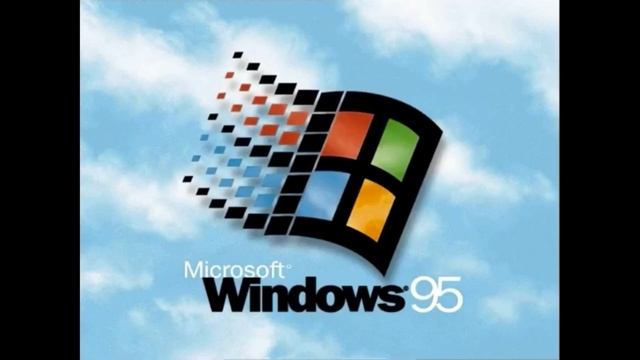 Windows 95 - Error Sound Effect смотреть онлайн